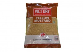 Victory Yellow Mustard   Pack  500 grams